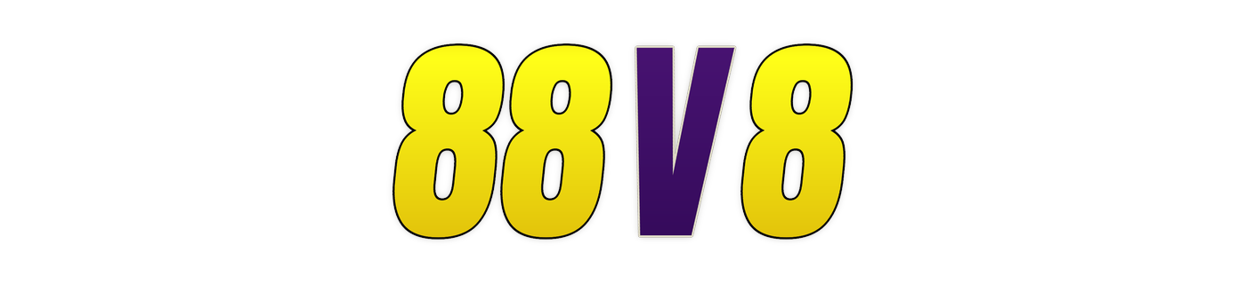 88v8 লোগো